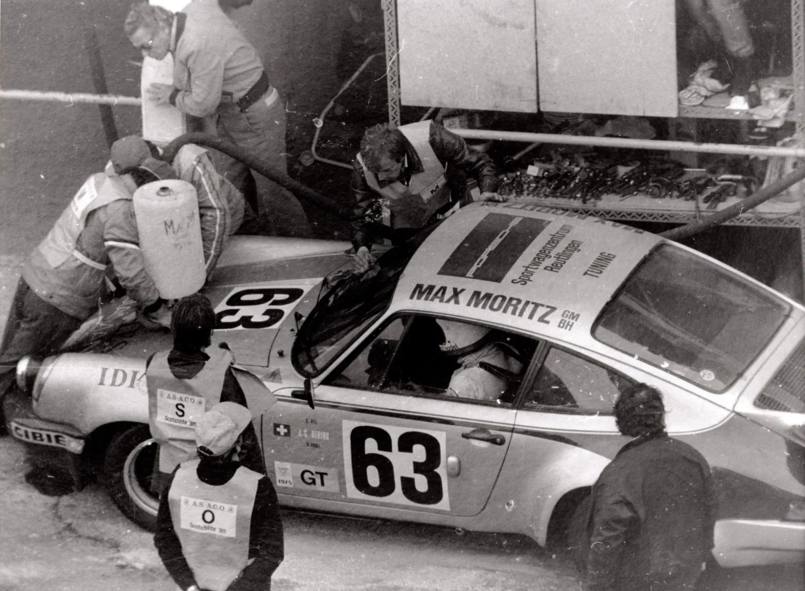 Le Mans 24 Hours 1975